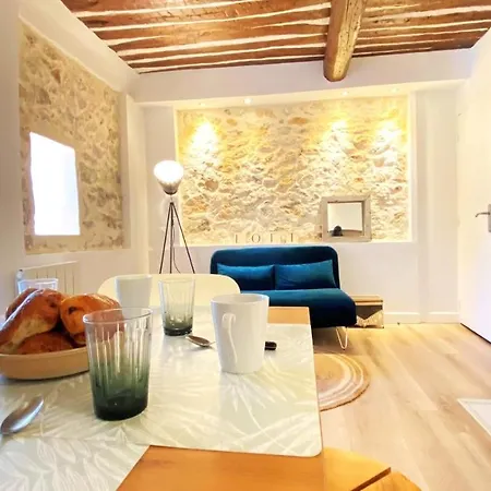 The Old Town - 1 Chambre, Cosy, Centre Appartamento Antibes