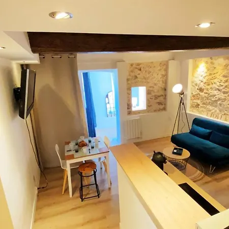 The Old Town - 1 Chambre, Cosy, Centre Appartamento Antibes