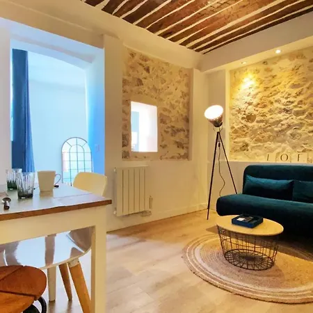 The Old Town - 1 Chambre, Cosy, Centre Appartamento Antibes
